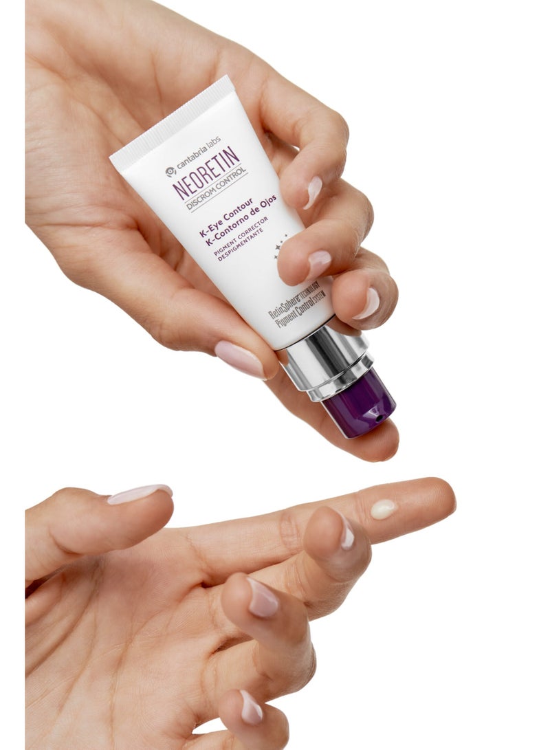 Neoretin Discrom Control K-Eye Contour 15ml - Image 3